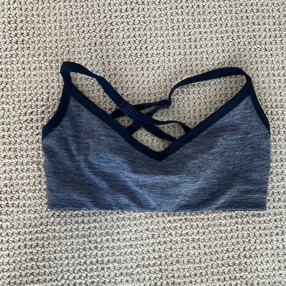 Vitality daydream bra in Navy size small